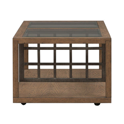 Bayhill Trellis - Table