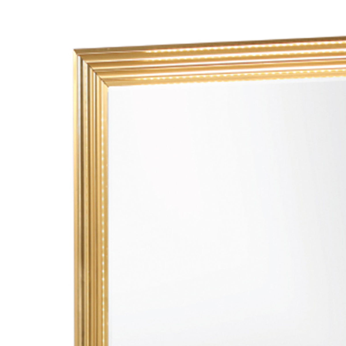 Obsession - Mirror - White
