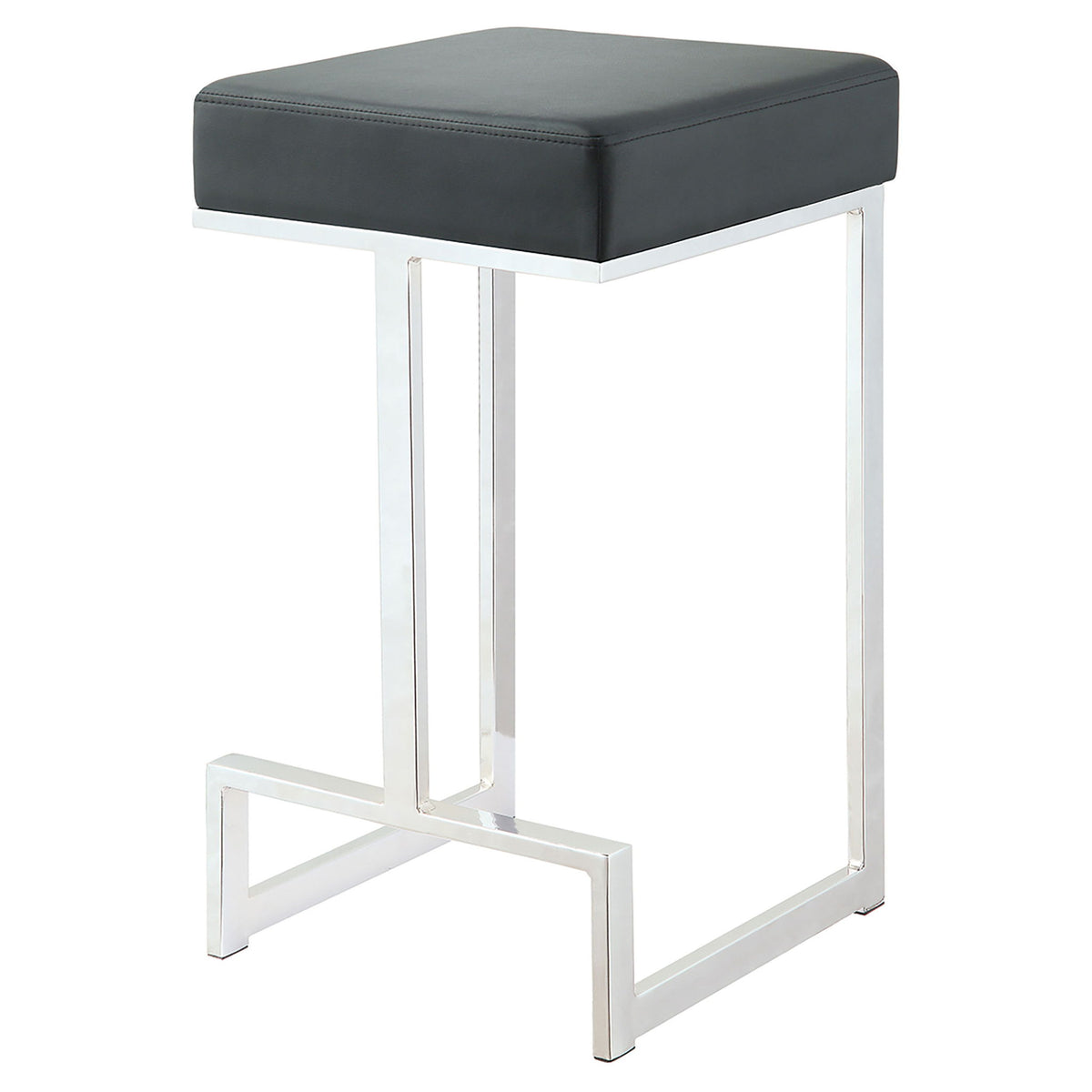 Upholstered Counter Height Stool