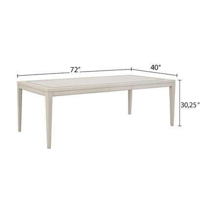 Expandable Dining Table