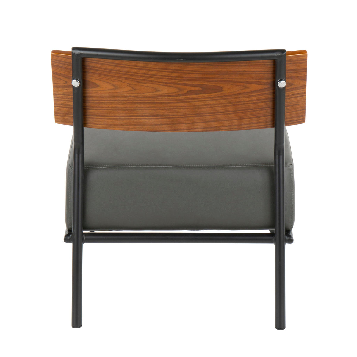 Fiji - Contemporary Chair - Gray