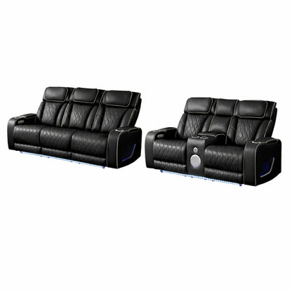 Fortuner - Power Reclining Living Room Set