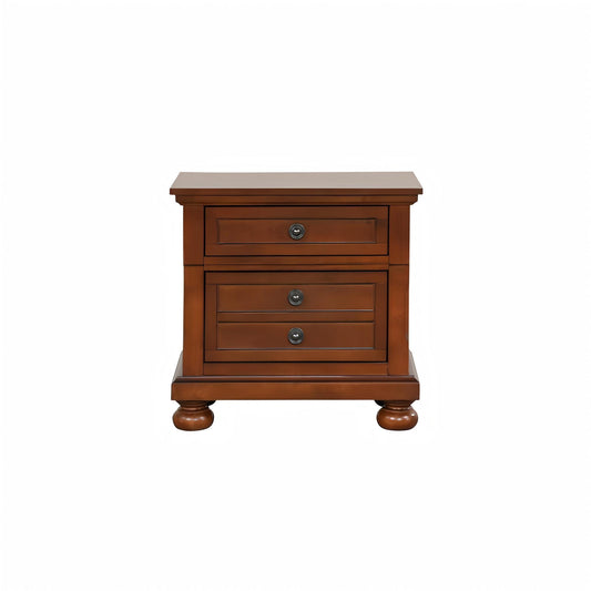 Nightstand - Cherry