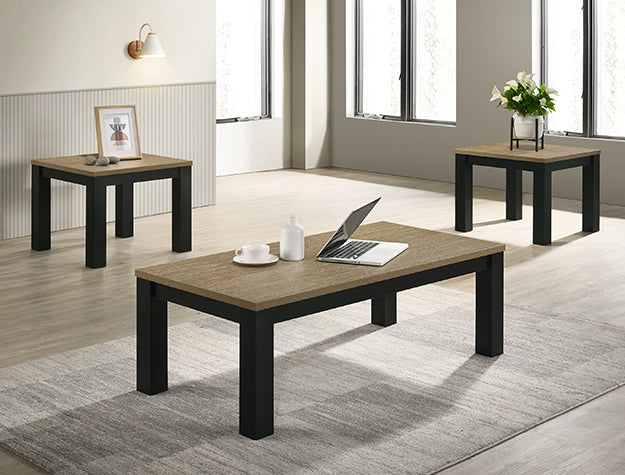 Theo 3-PK Cocktail Set-Natural