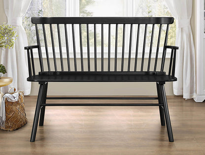 Jerimiah Spindleback Bench