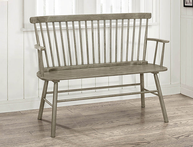Jerimiah Spindleback Bench