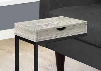 Accent Table, C - Shaped