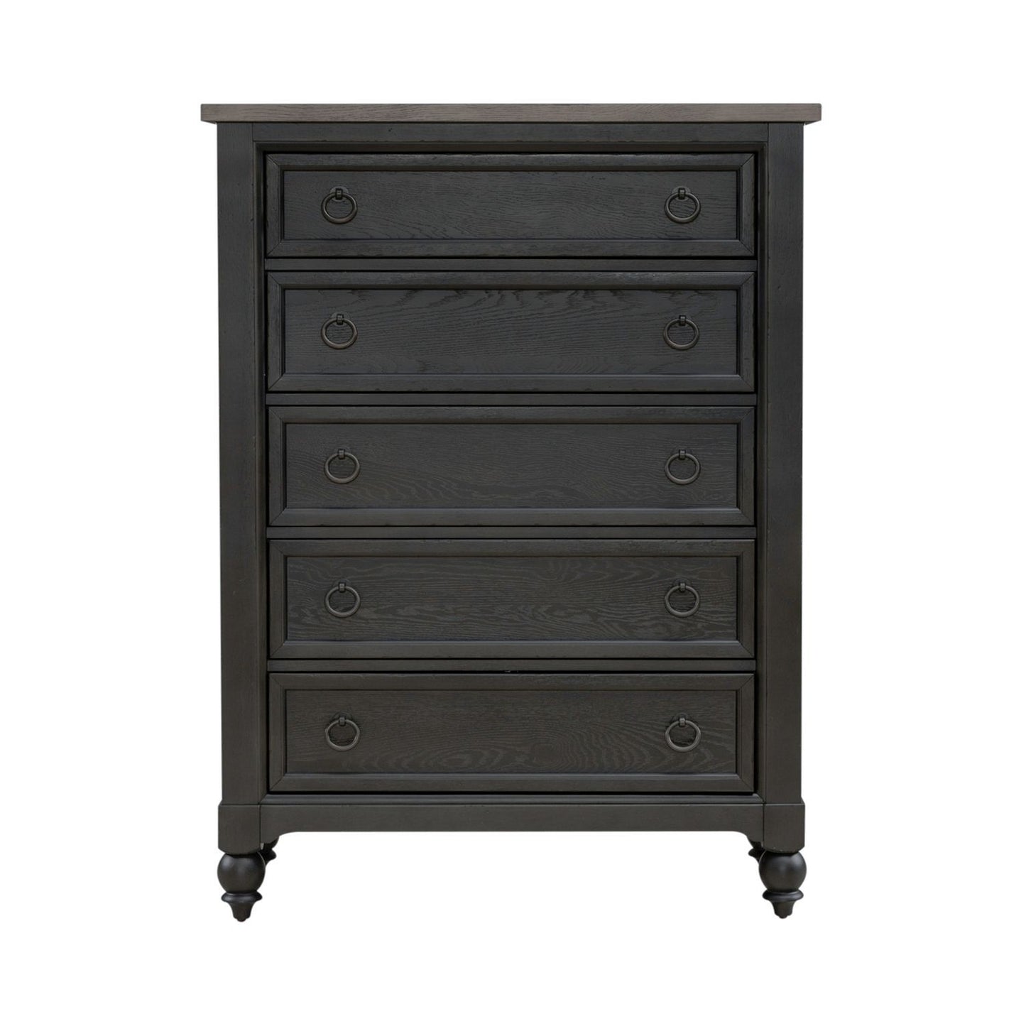 Americana Farmhouse - 5 Drawer Chest