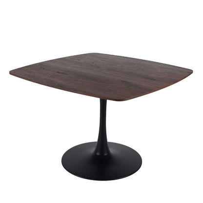 Modern Square Tulip Dining Table