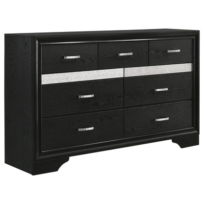 Annie - 9 Drawer Dresser