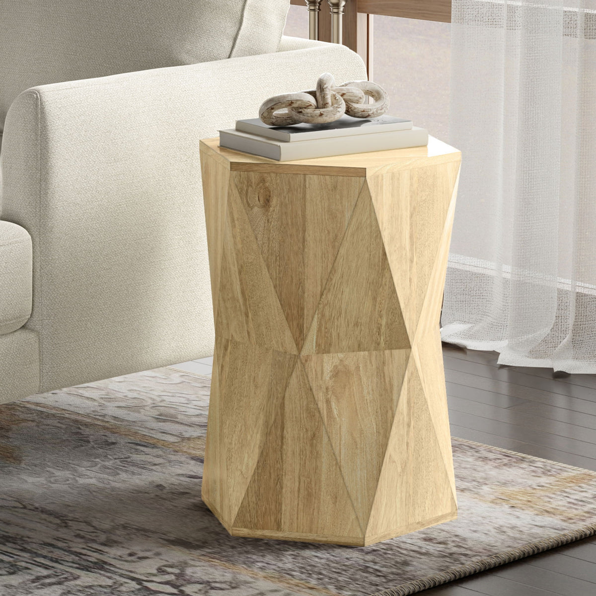 Mckinley - Side Table