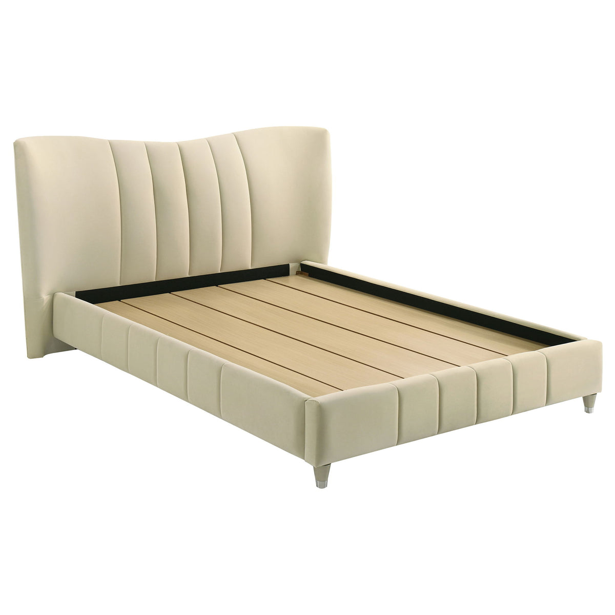 Michelson - Platform Bed