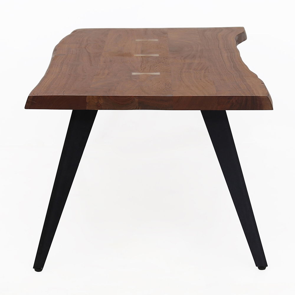 Ramirez - Coffee Table - Natural Wood / Brown