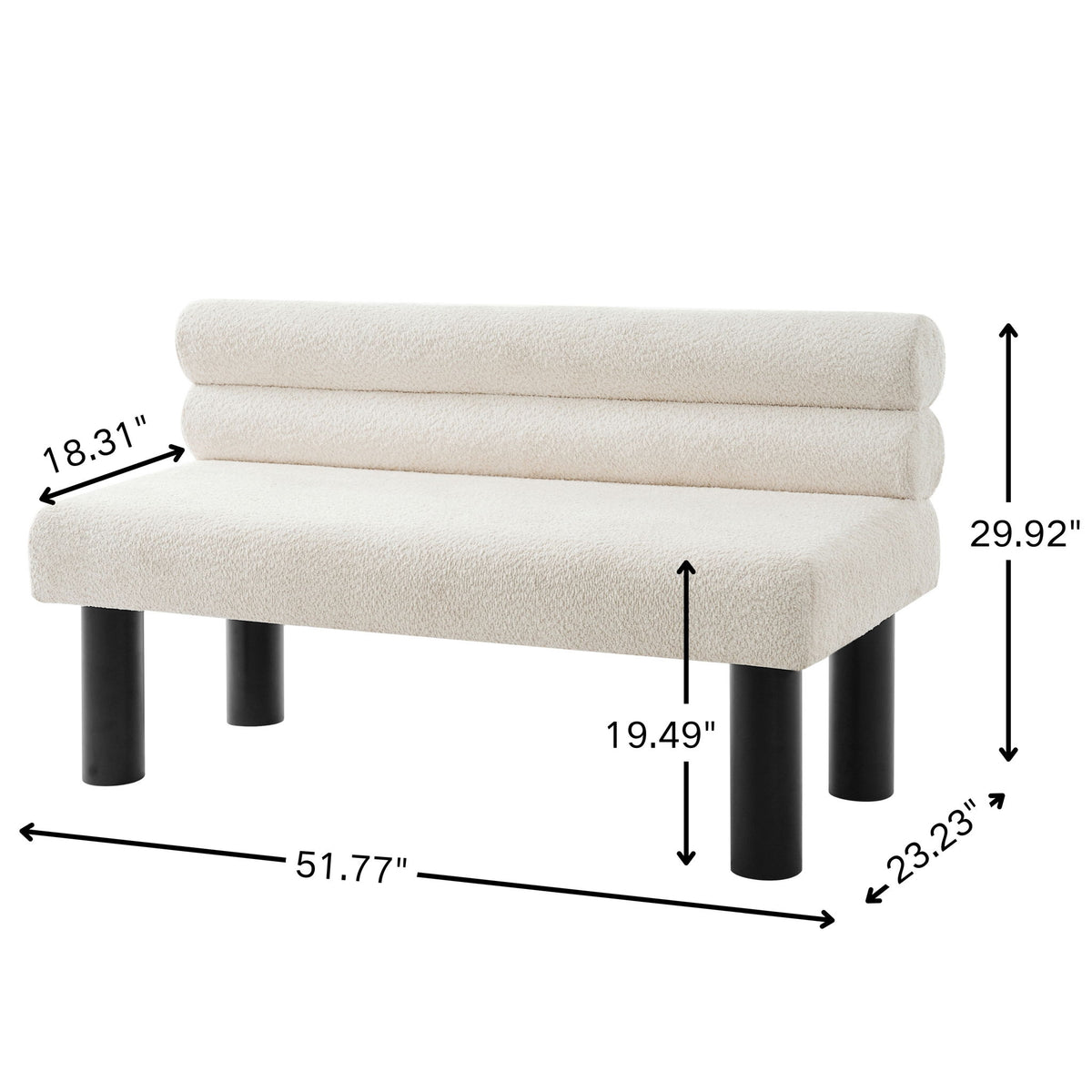 Dining Upholstered Bench