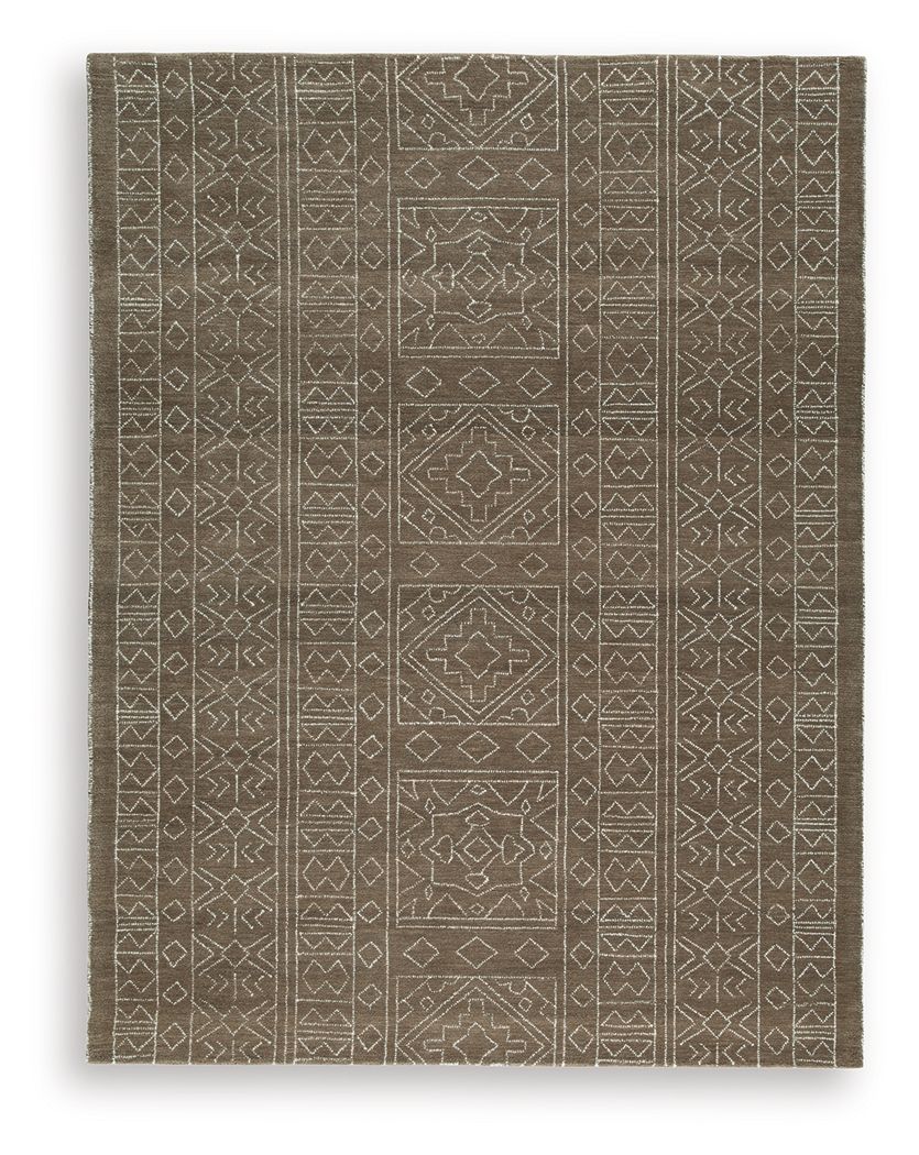 Merrittman - Rug