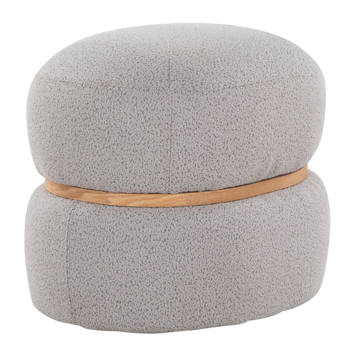 Cinch - Contemporary Pouf Ottoman