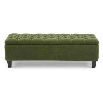 Ottoman Bench & Storage