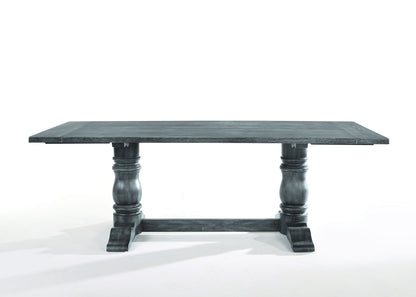 Leventis - Dining Table - Gray