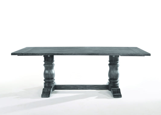 Leventis - Dining Table - Gray
