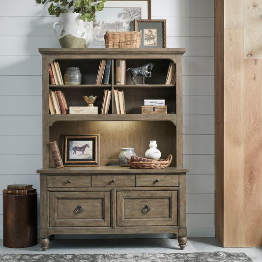 Americana Farmhouse - Credenza