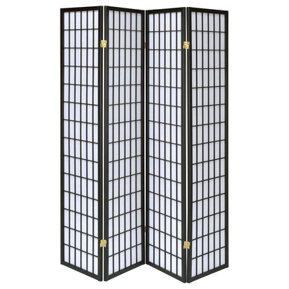 Sartre - 4 Panel Room Divider