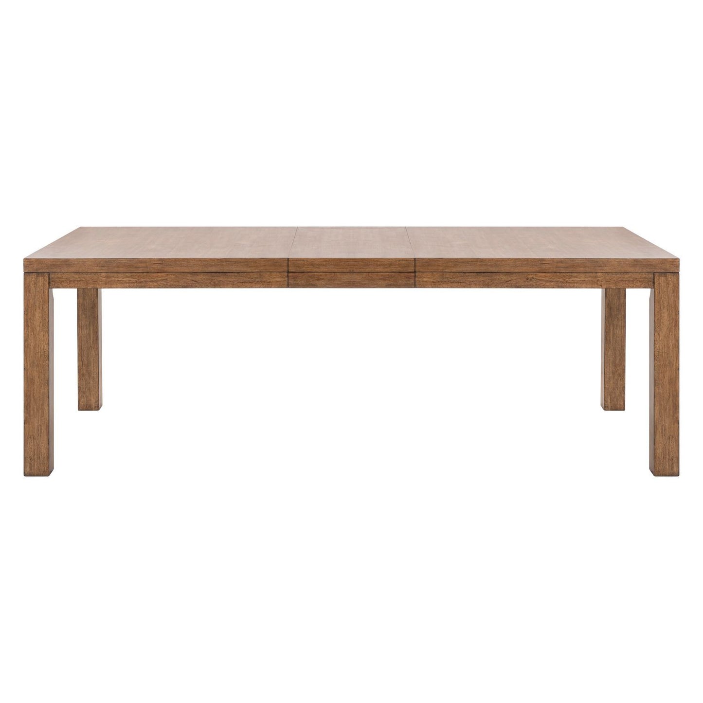 Shaker Lakes - Rectangular Leg Table - Harvest Brown