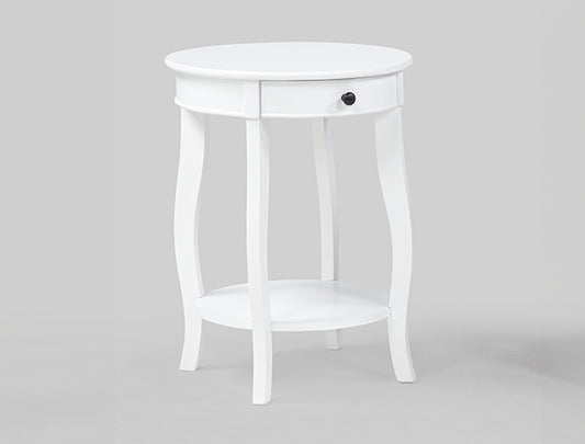 Jacie Chairside Table