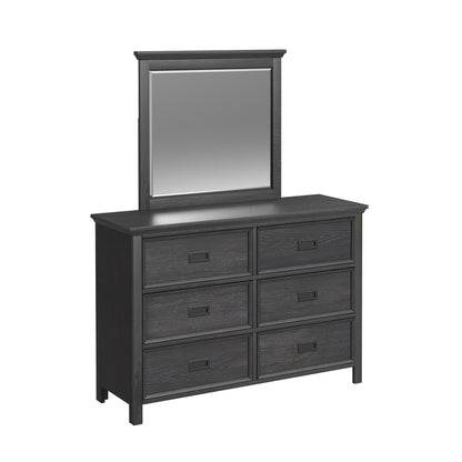 Hampton Kids - Bunk With Staircase And Trundle Bedroom Set