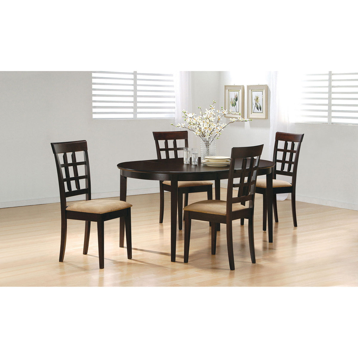 Missell - Dining Set With Chairs