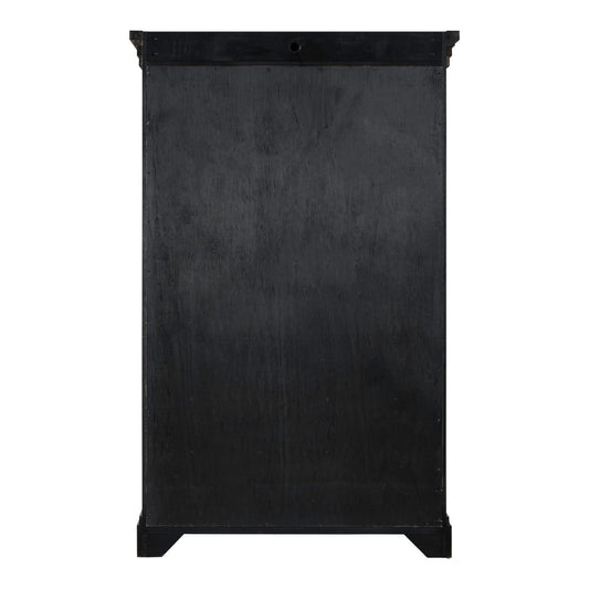 Haven Hills - Display Cabinet - Camel Beige