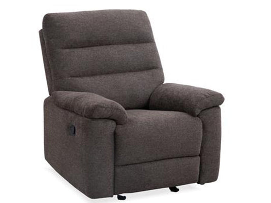Manwah Savannah - Glider Recliner - Brown