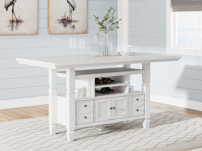 Robbinsdale - Rectangular Dining Table