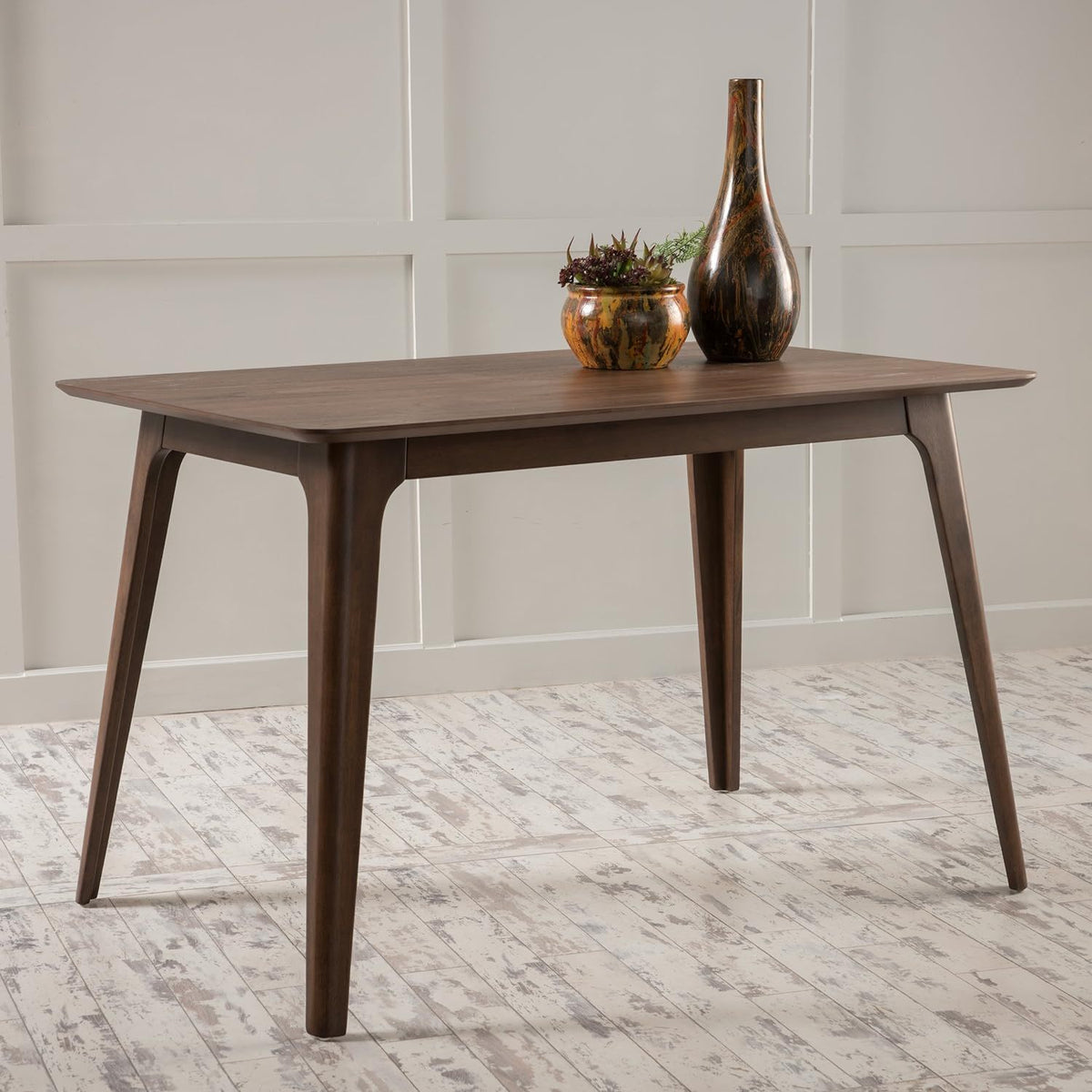 Modern Aesthetic Dining Table