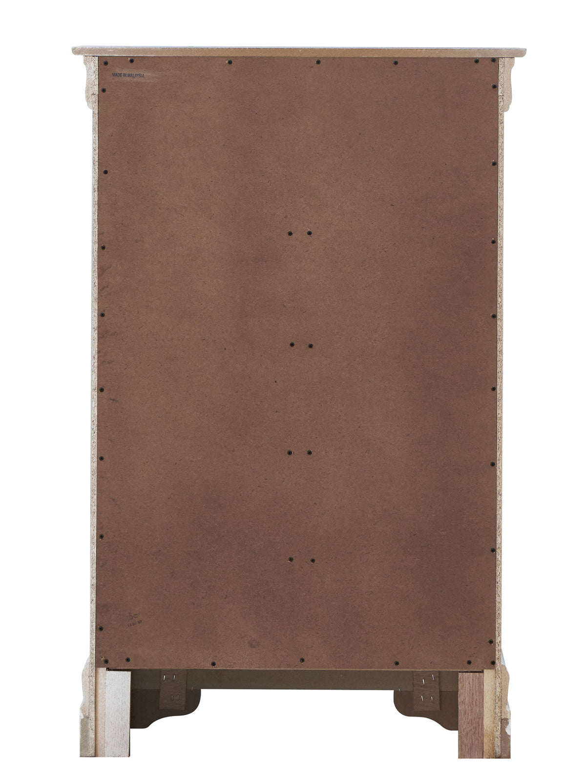 Verona - Chest - Champagne - Particle Board