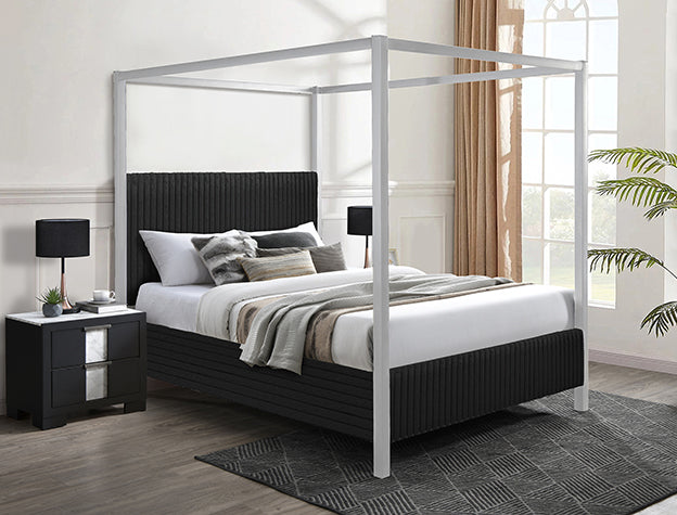 Cora Canopy Bed