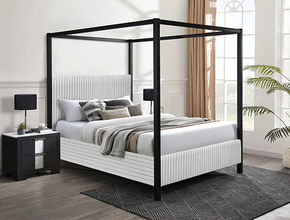 Cora Canopy Bed