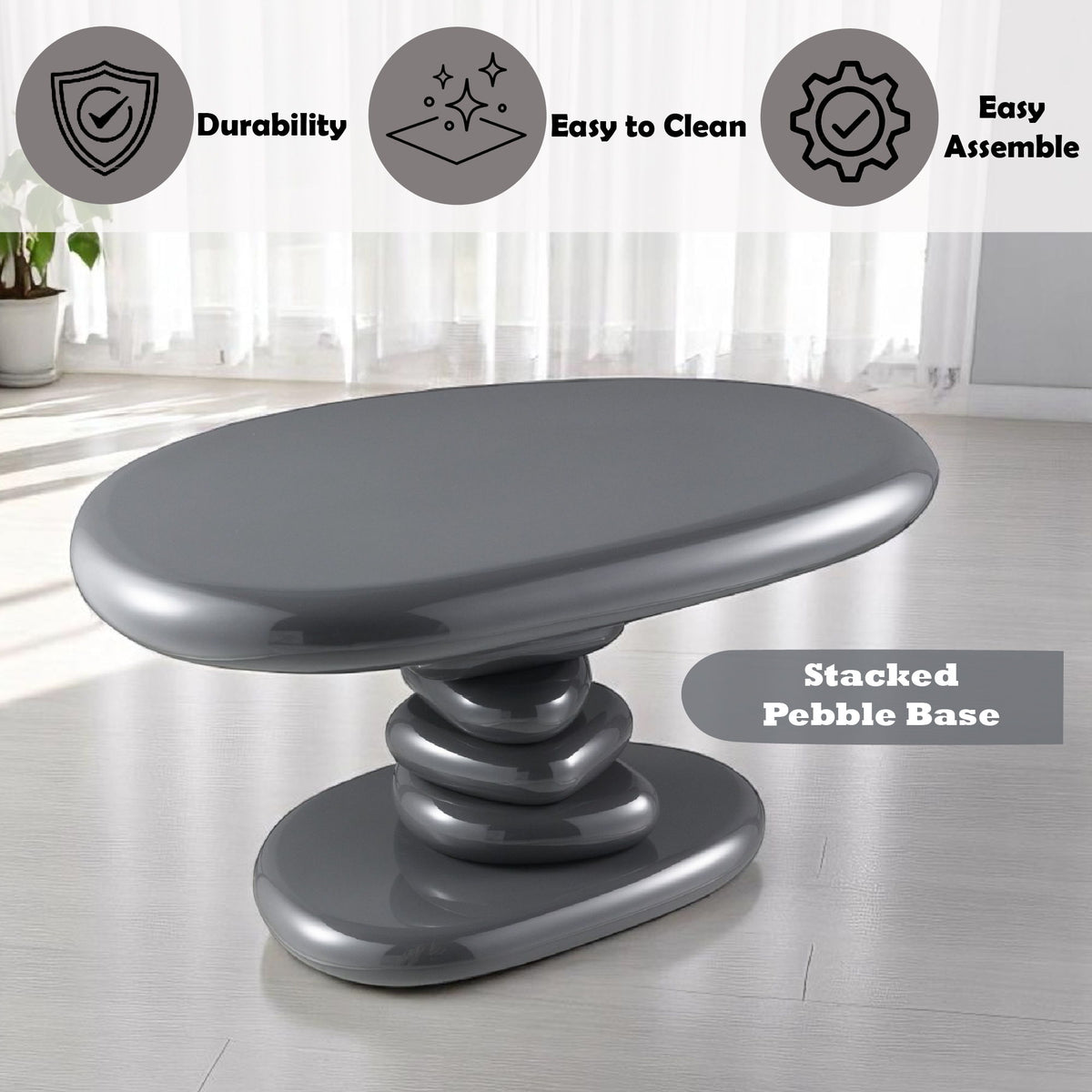 Charlene - End Table