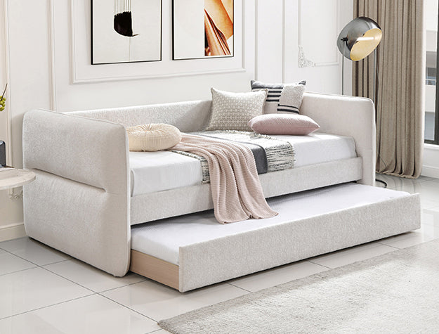 Philipa Daybed Oatmeal Tweed