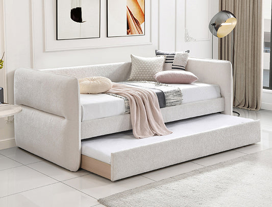 Philipa Daybed Oatmeal Tweed