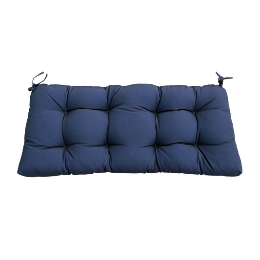 Outdoor Bench Cushions With Weather-Resistant Fabric