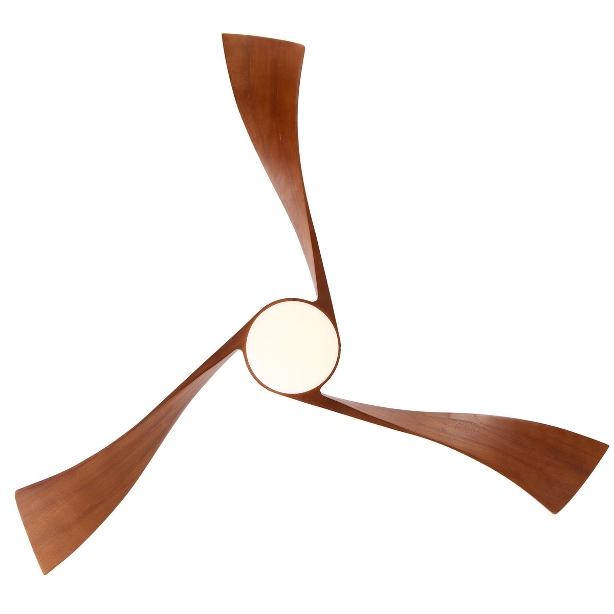 Ceiling Fan With Reversible DС Motor - Black