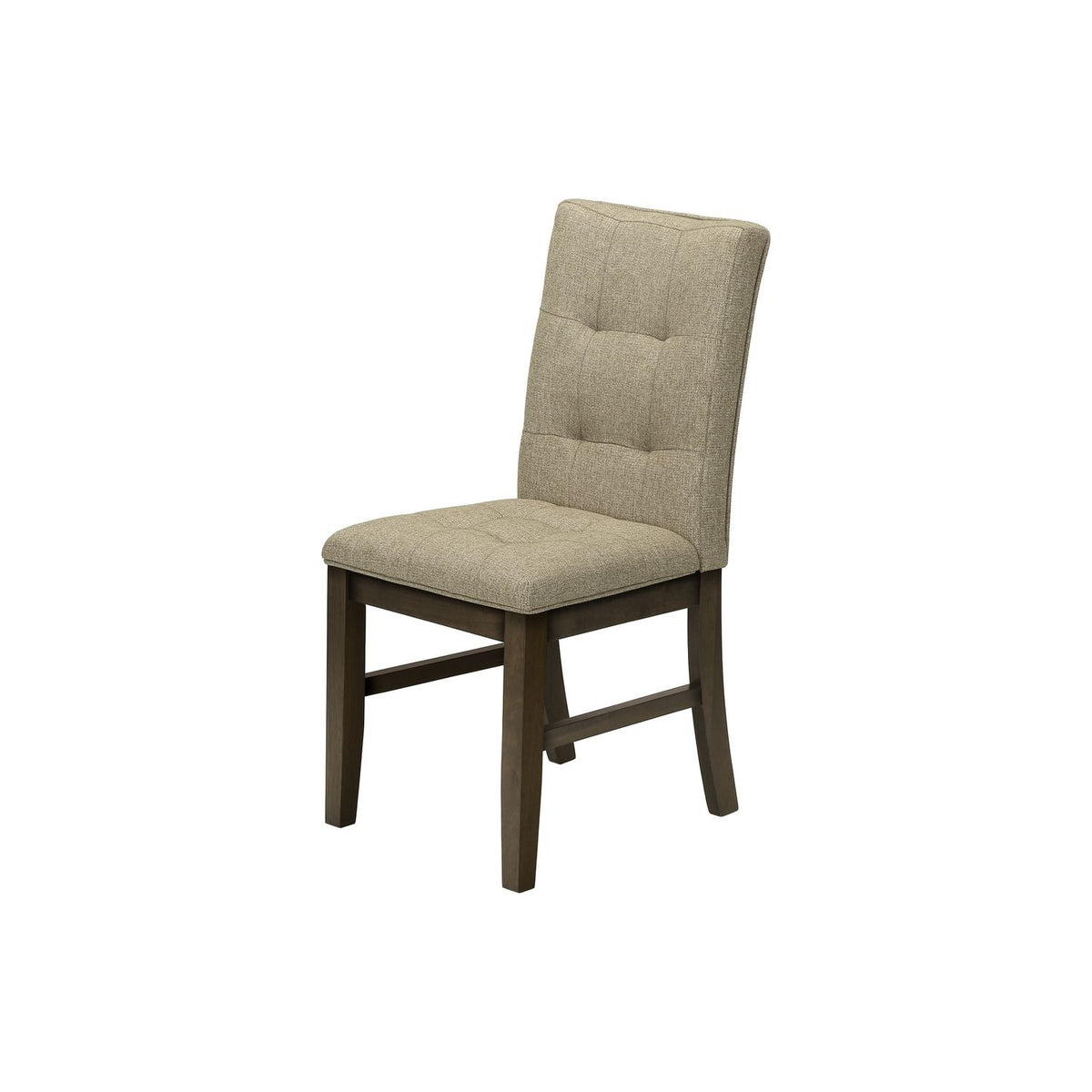Dining Chair (Set of 2) - Brown