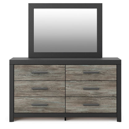 Broachmyn - Panel Bedroom Set