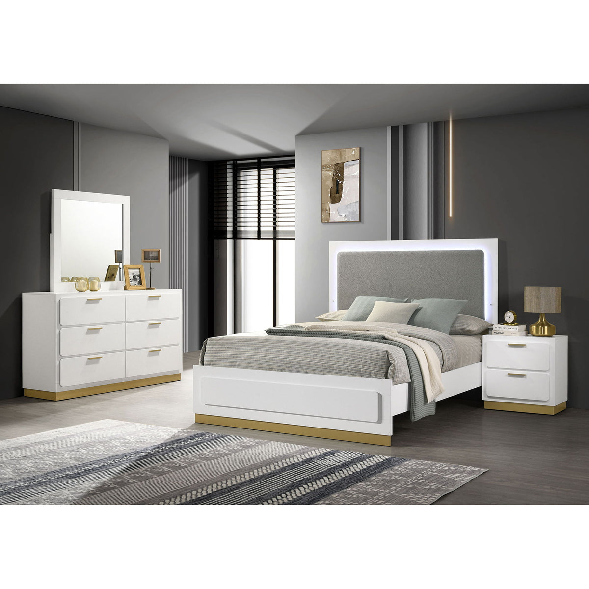 Sophia - Bedroom Set