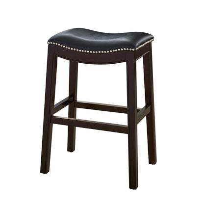 Modern Stool & Nail Head Detailing