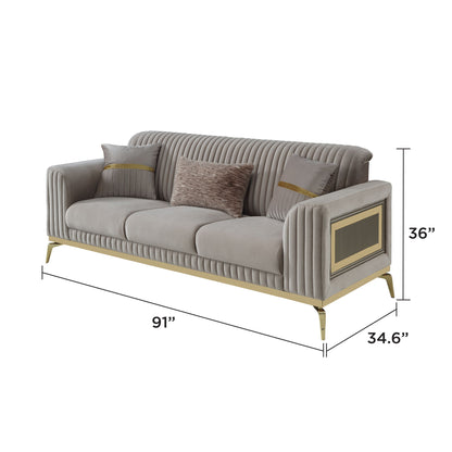 Antigua - Living Room Set
