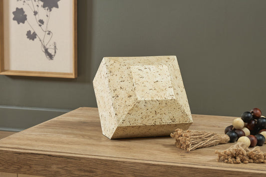Bryons - Sculpture - Beige