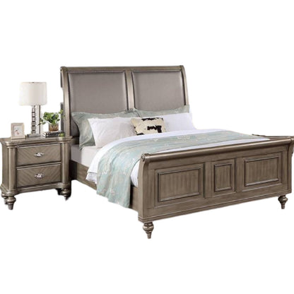 Bed 2 Panel Headboard