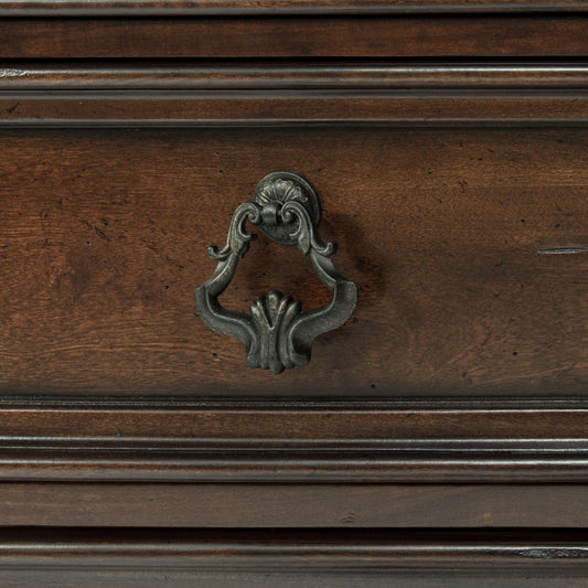 Arbor Place - 8 Drawer Double Dresser - Brownstone