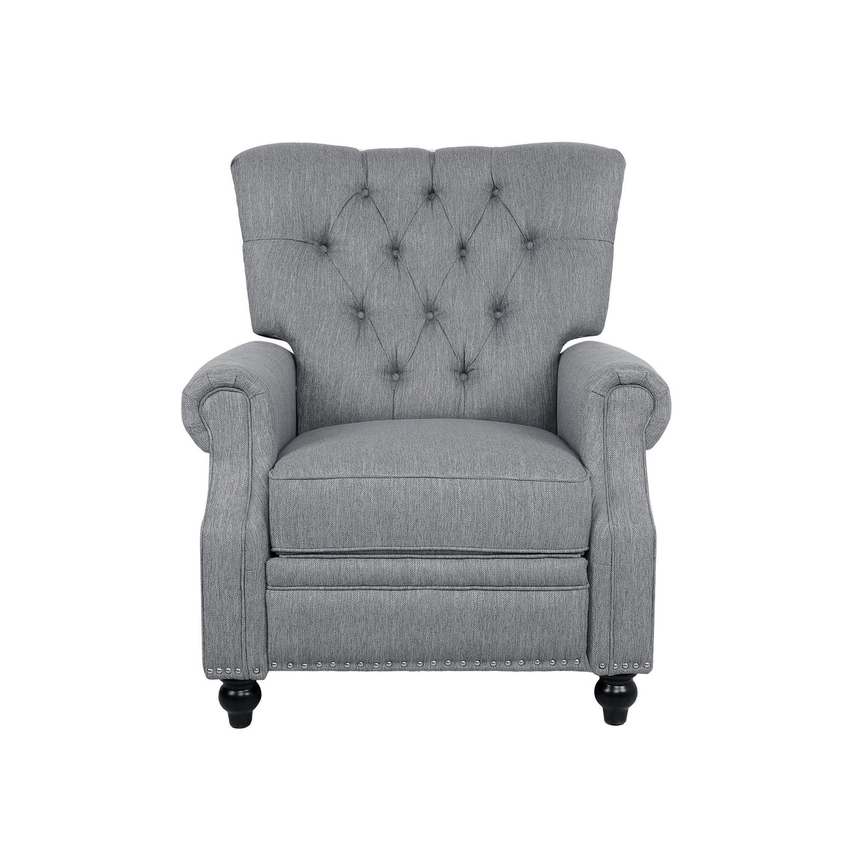 Welch - Contemporary Tufted Pushback Recliner